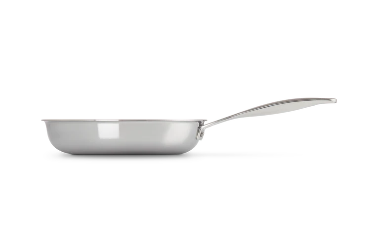 Le Creuset 24cm Signature Steel Deep Frypan - Image 3
