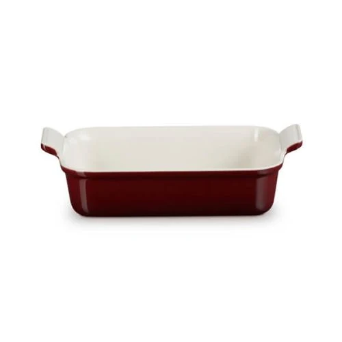 Le Creuset Deep Rectangular Dish 26cm Garnet