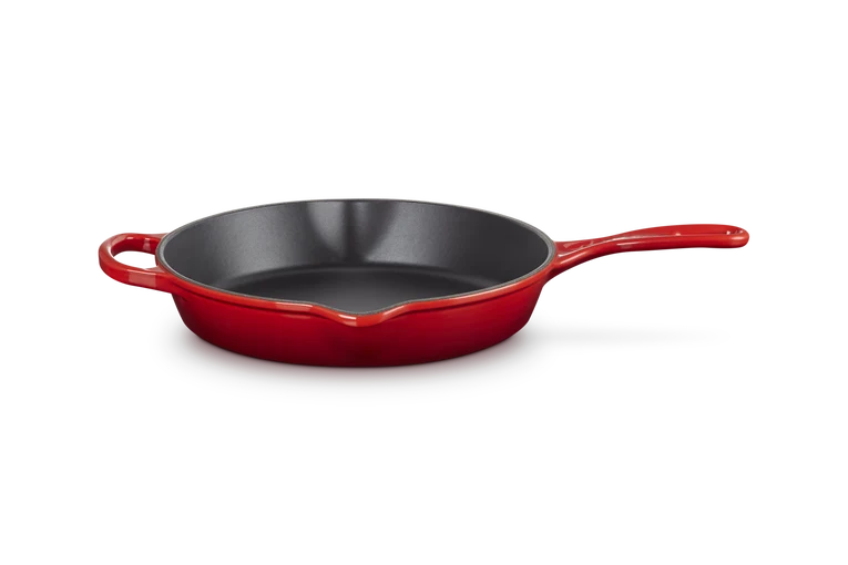 Le Creuset 26cm Signature Deep Skillet Cerise
