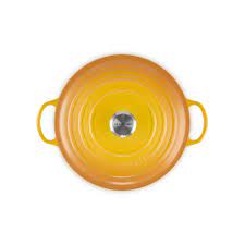 Le Creuset Signature Soup Pot 28cm Nectar - Image 3