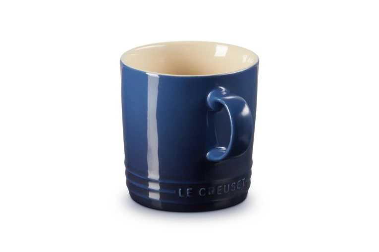 Le Creuset Stoneware Mug 350ml Ink - Image 3