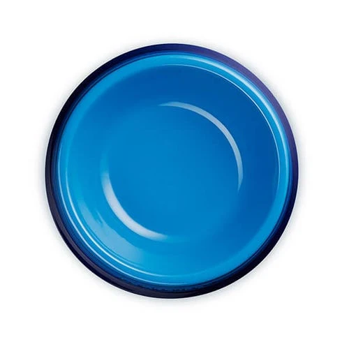 Le Creuset Azure Stoneware Large Pet Bowl - Image 4