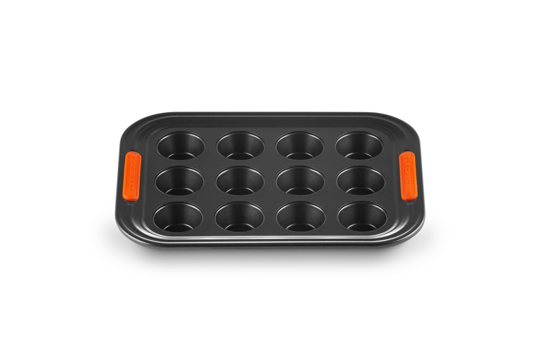Le Creuset Bakeware - 12 Cup Mini Muffin Tray - Image 2