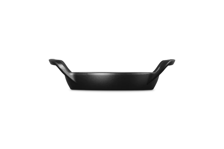 Le Creuset BBQ Range -  Round Skillet Black - Image 3