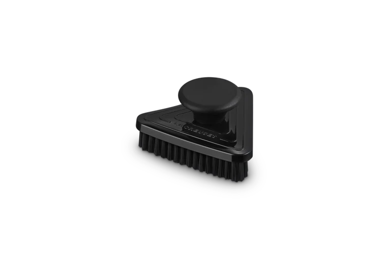 Le Creuset BBQ Range - Triangular Grill Brush - Black - Image 2