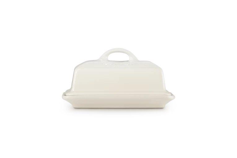 Le Creuset Butter Dish Meringue - Image 3