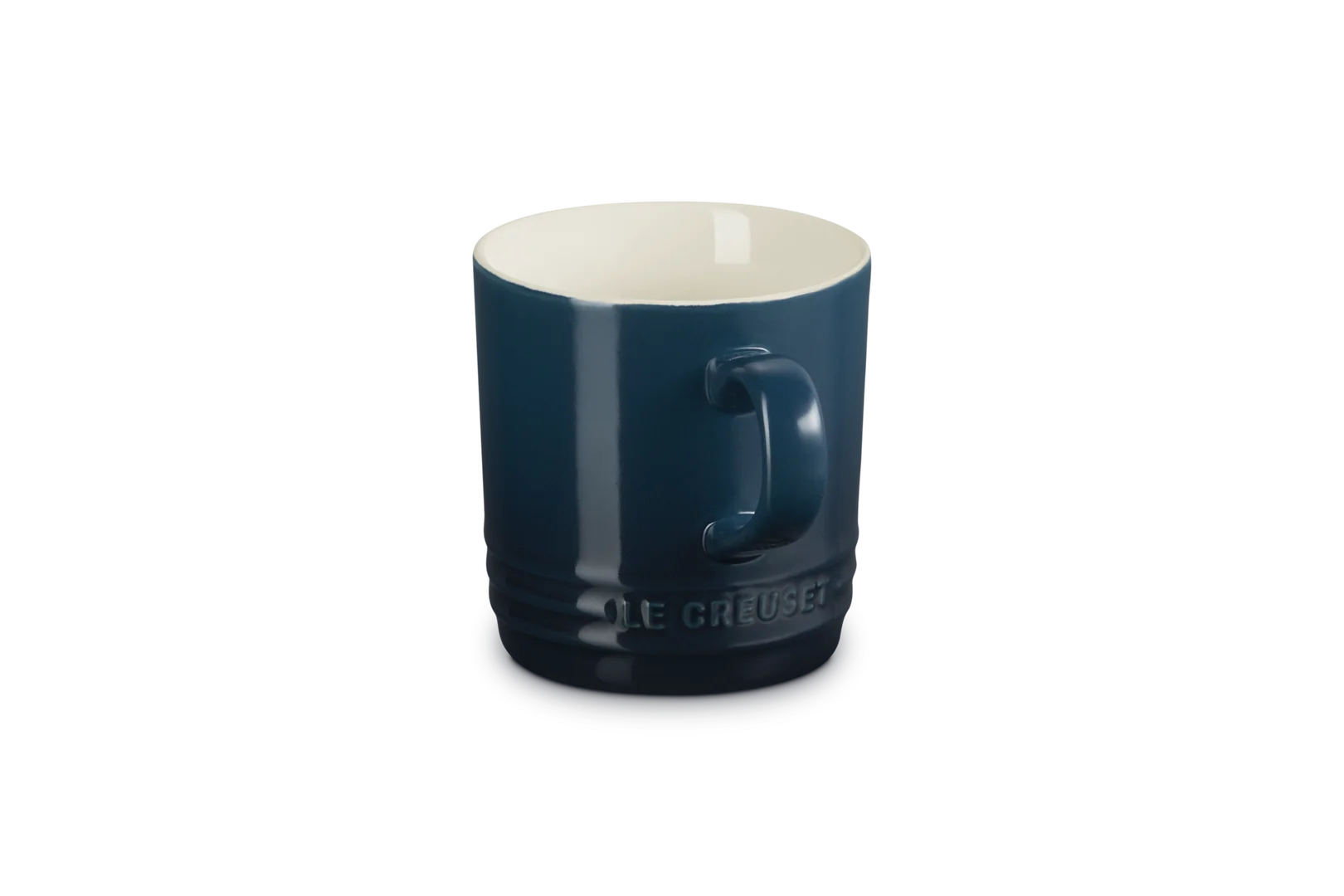 Le Creuset Cappuccino Mug Nuit 200ml - Image 5