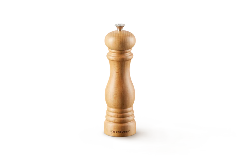 Le Creuset Pepper Mill 21cm Beechwood