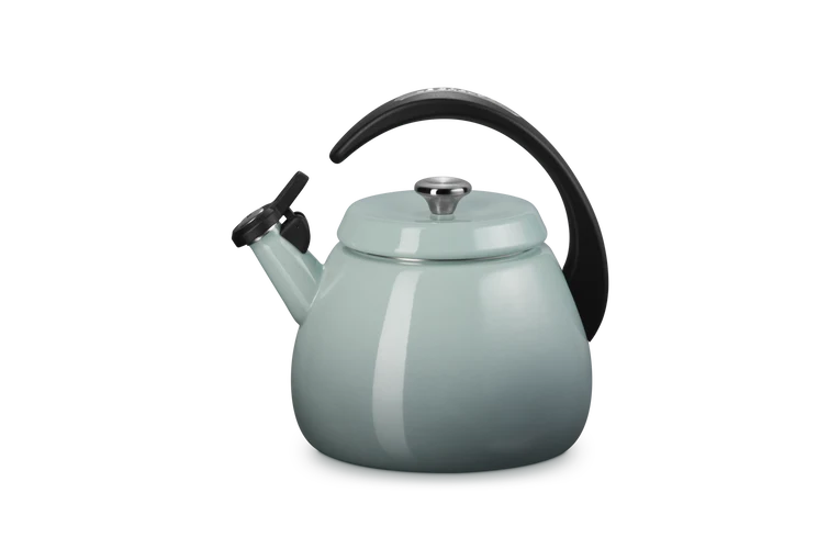 Le Creuset Cloche Kettle 2.1L Sea Salt