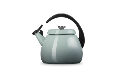 Le Creuset Cloche Kettle 2.1L Sea Salt - Image 3