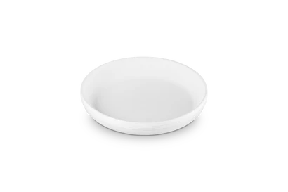 Le Creuset Coupe Pasta Bowl 22cm White - Image 2