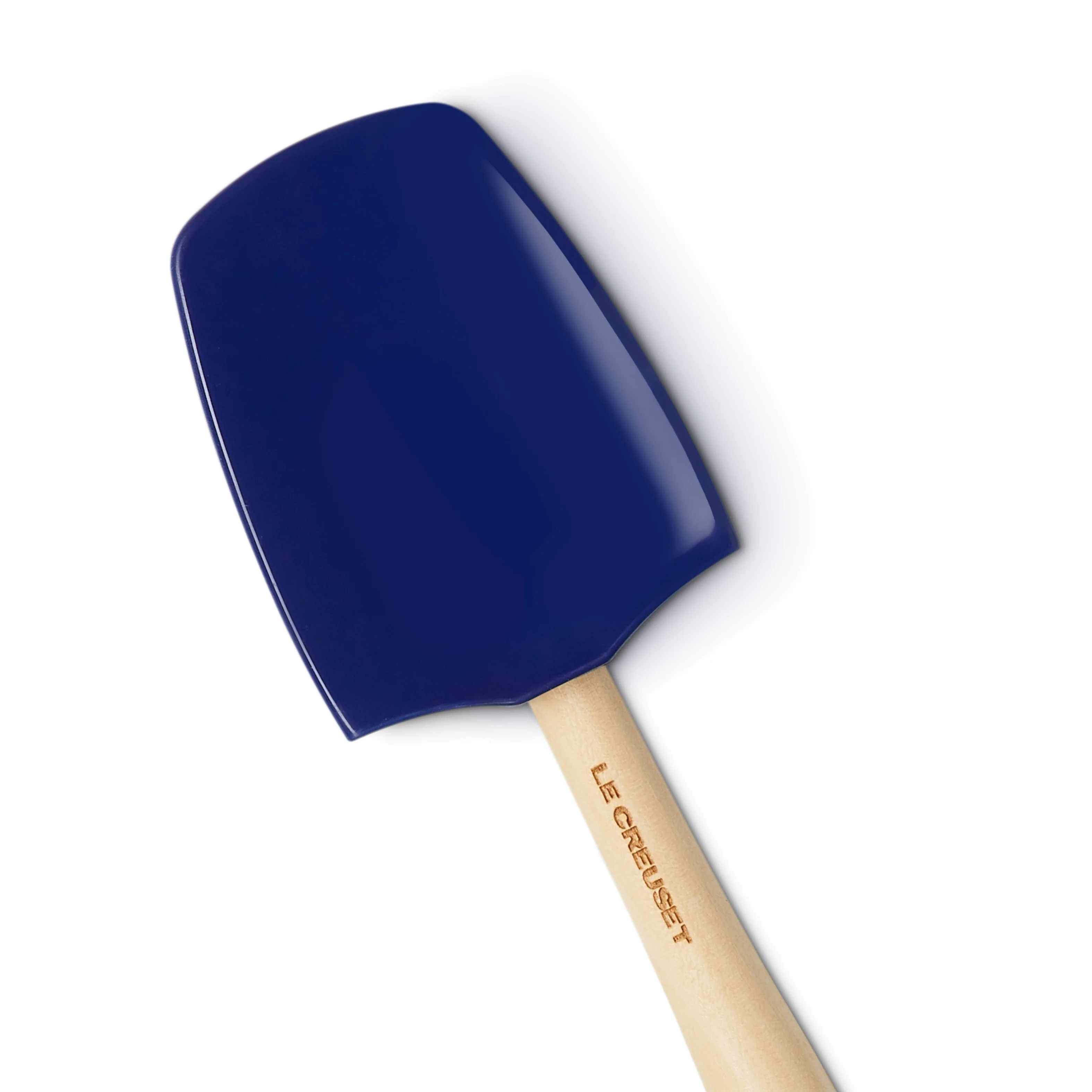 Le Creuset Craft Large Spatula Spoon Azure - Image 2