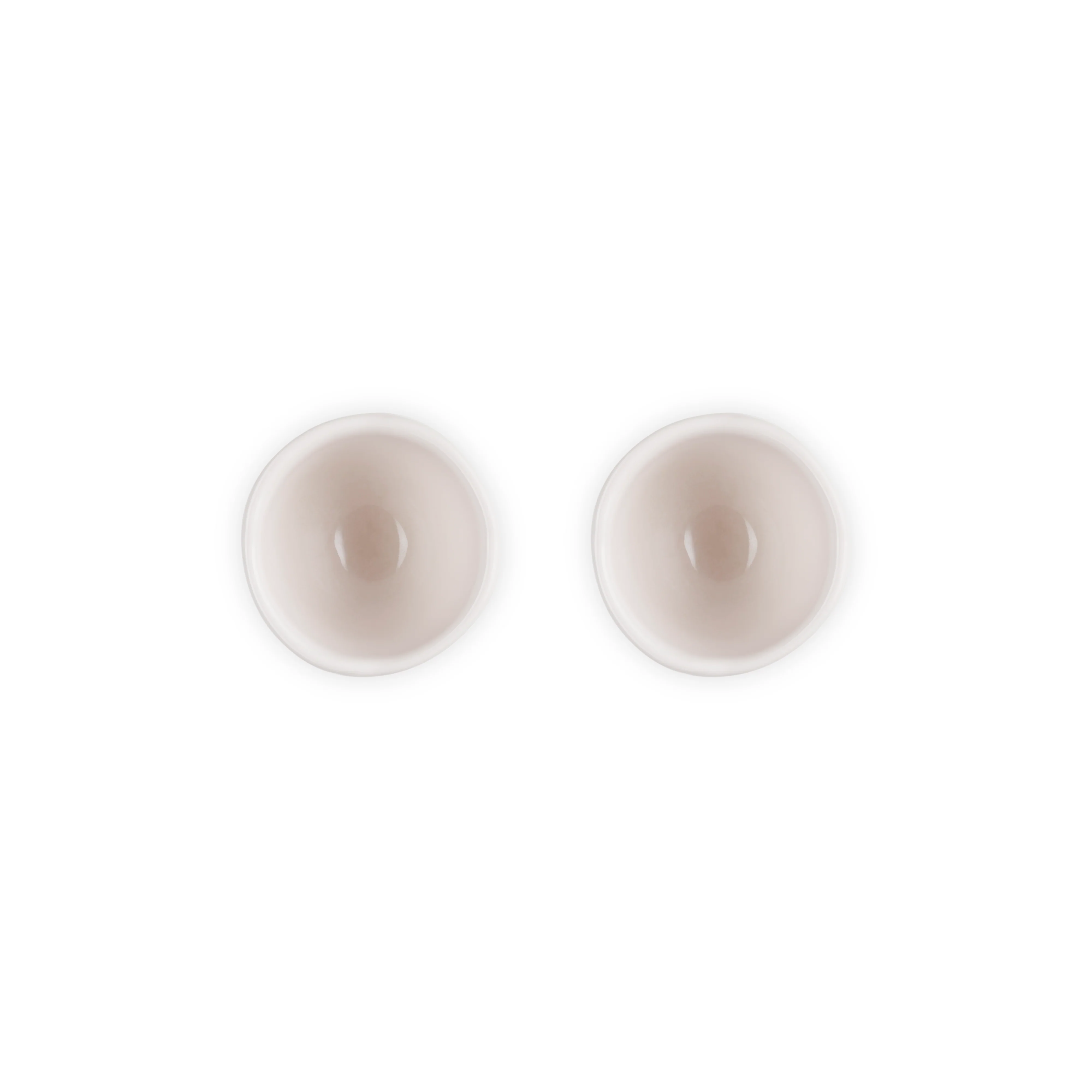 Le Creuset Egg Cup set/2 Shell Pink - La Jardin - Image 2