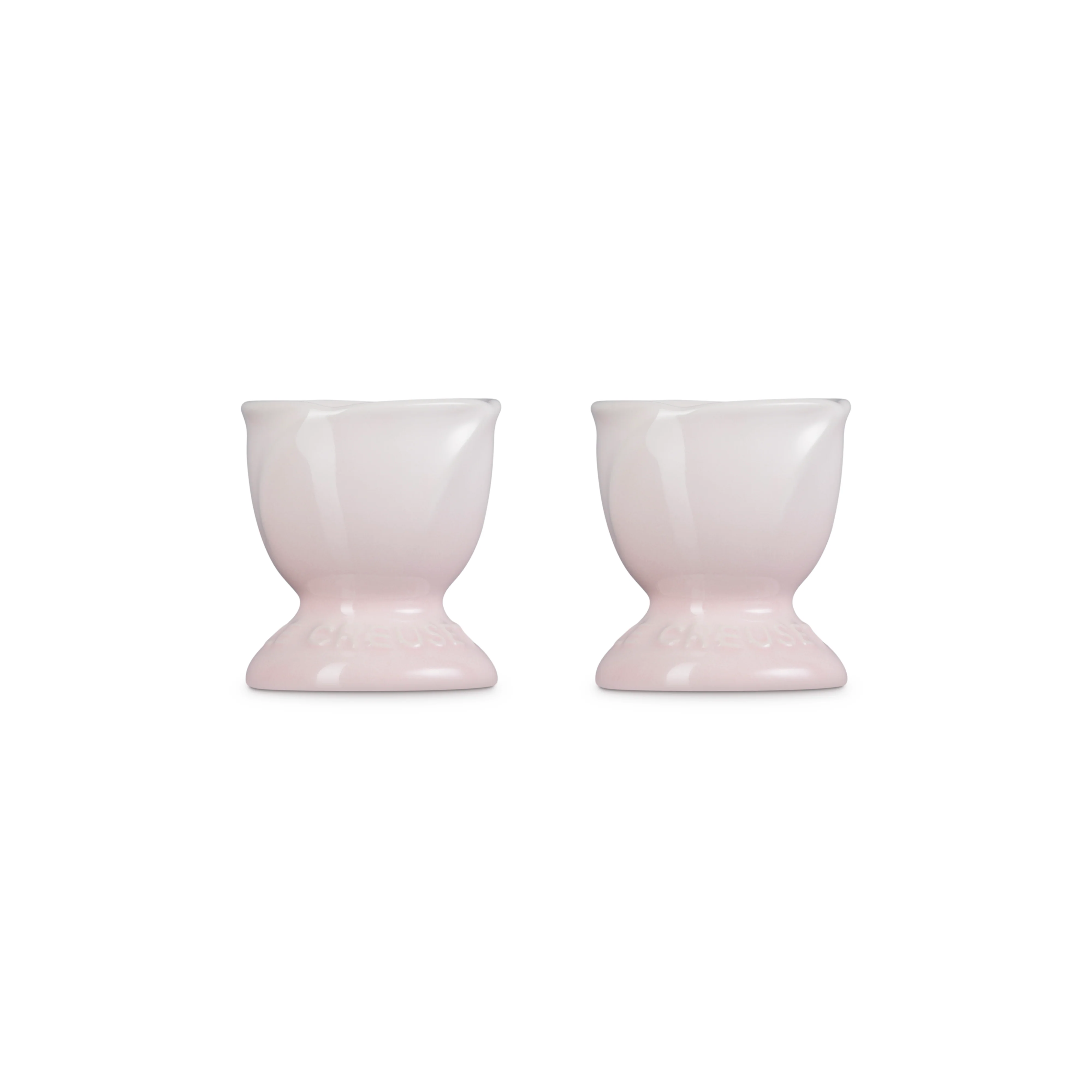 Le Creuset Egg Cup set/2 Shell Pink - La Jardin - Image 4