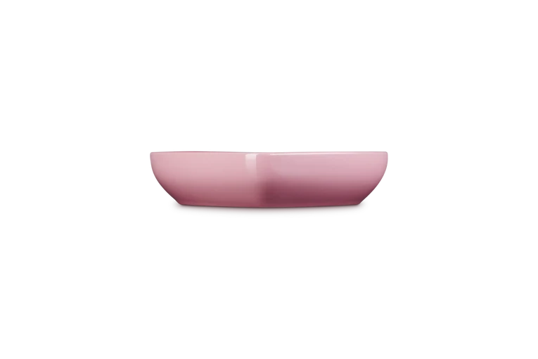 Le Creuset Heart Bowl 20cm - Rose Quartz - Image 3