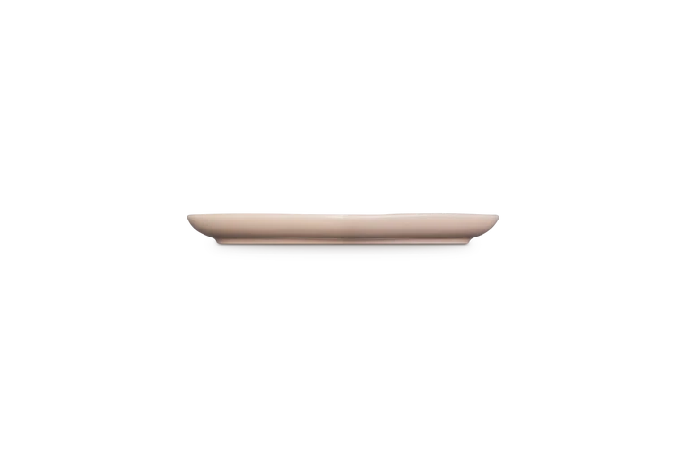 Le Creuset Heart Plate 23cm Peche - Image 4