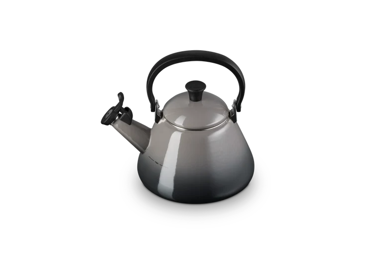 Le Creuset Kone Kettle 1.6L Flint - Image 2