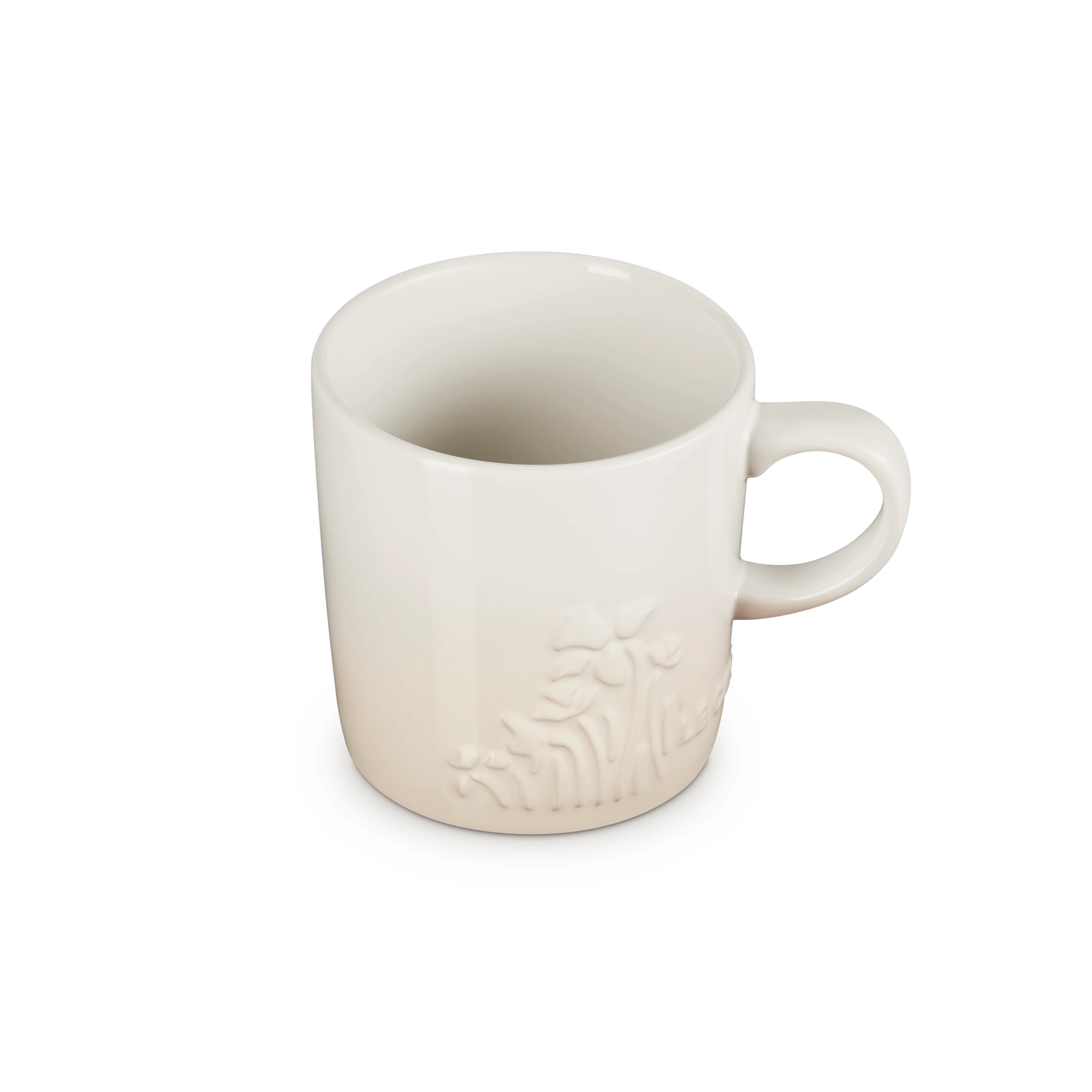 Le Creuset London Mug 350ml Meringue - La Jardin
