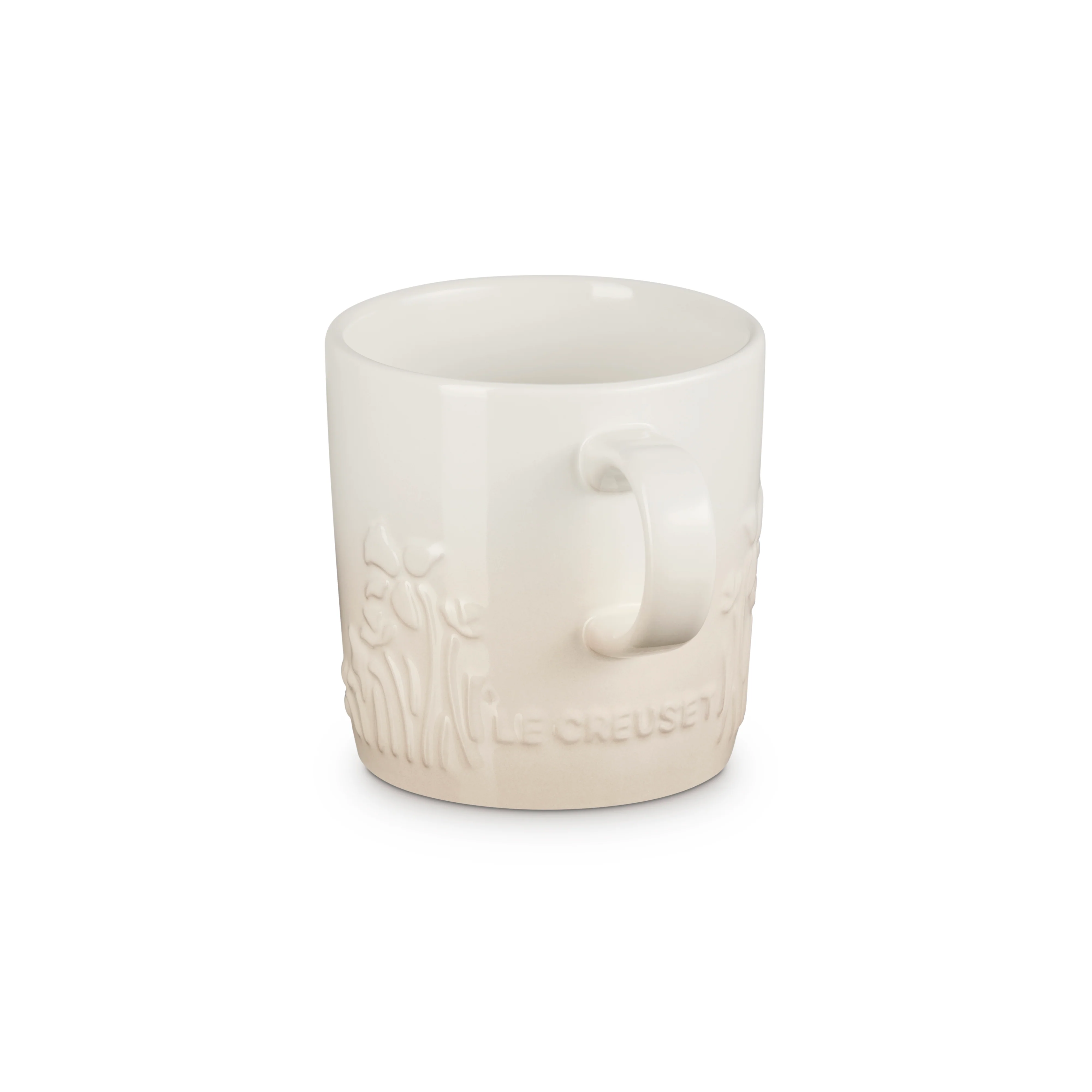 Le Creuset London Mug 350ml Meringue - La Jardin - Image 2