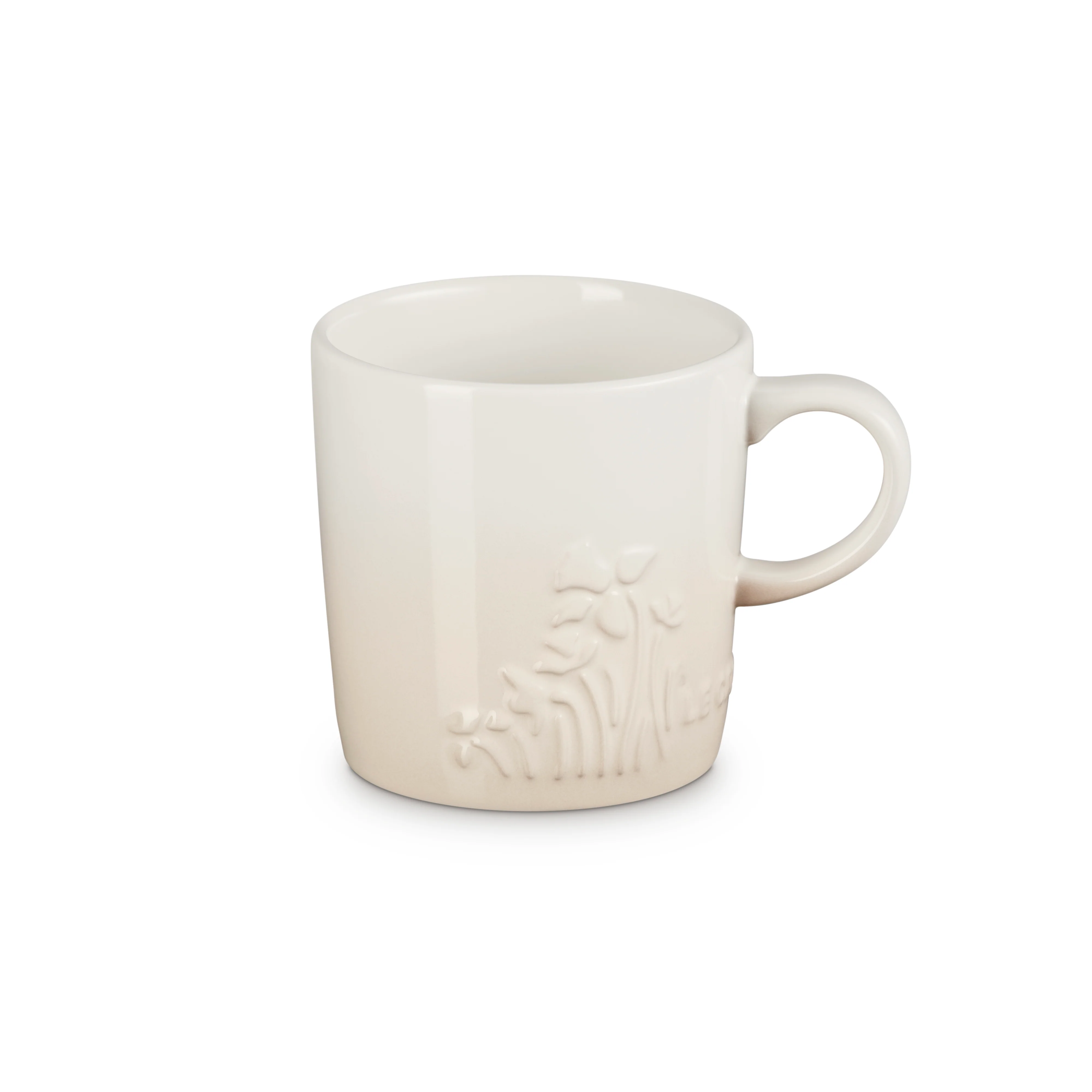 Le Creuset London Mug 350ml Meringue - La Jardin - Image 3