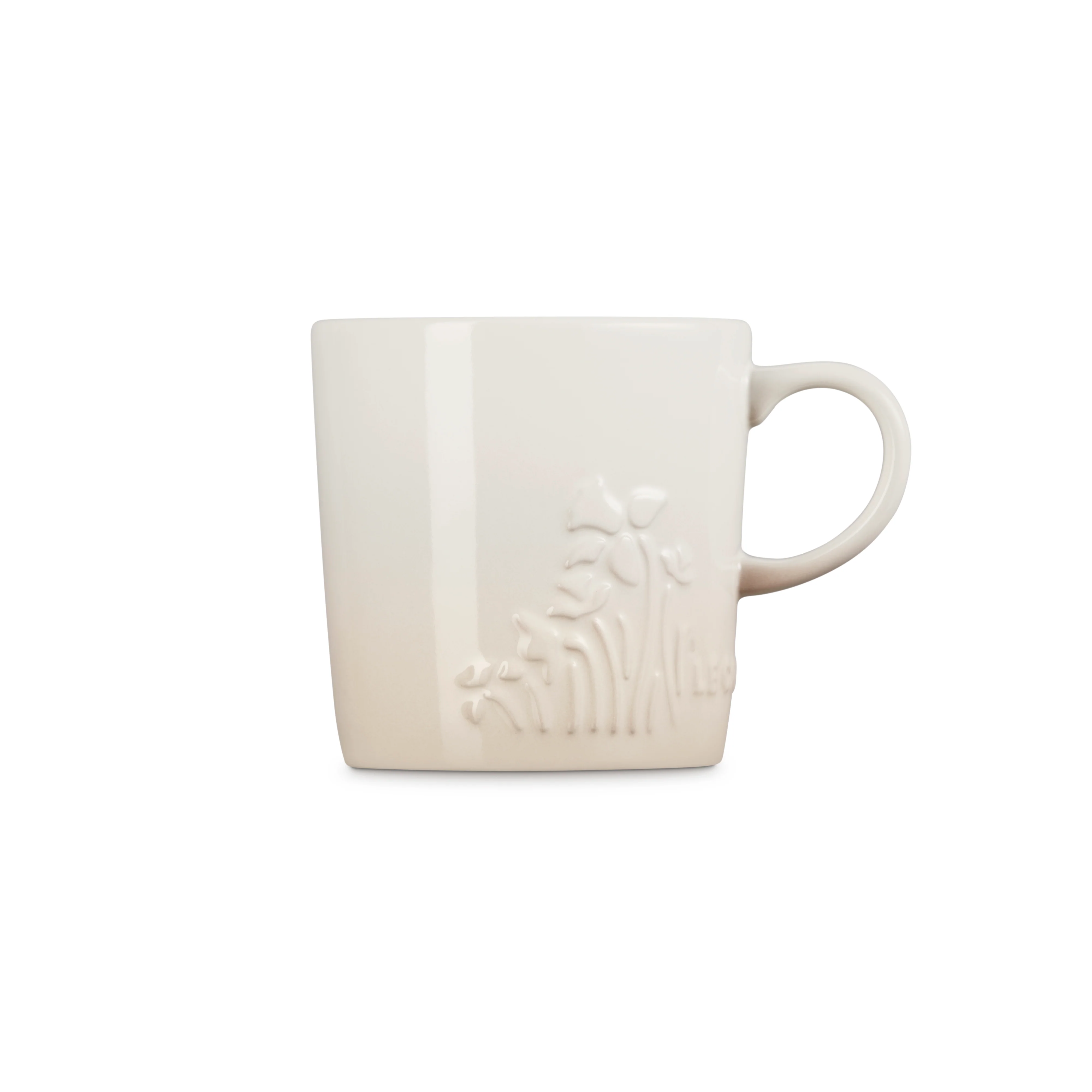Le Creuset London Mug 350ml Meringue - La Jardin - Image 4
