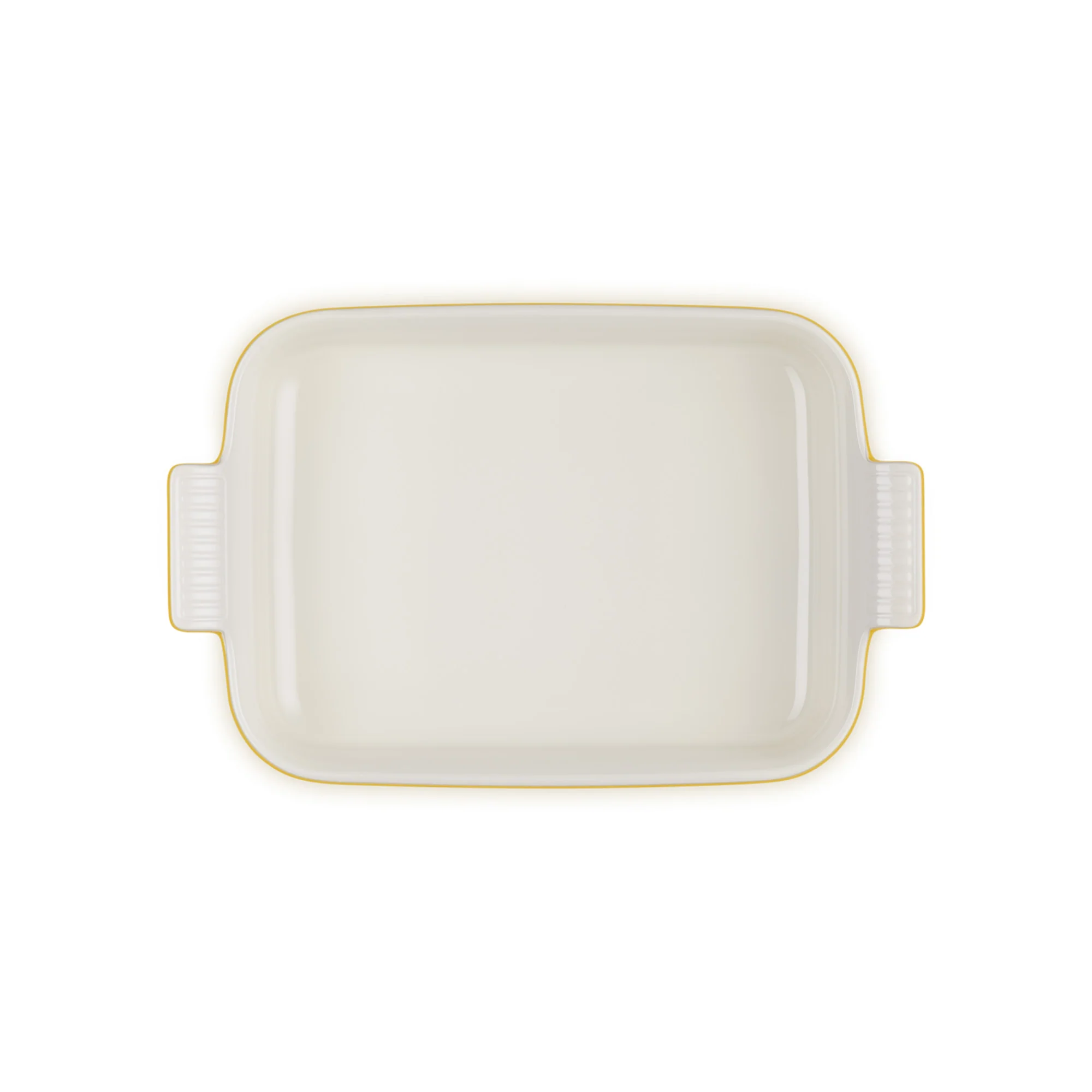 Le Creuset Nectar Deep Rectangular Dish 26cm - Image 4