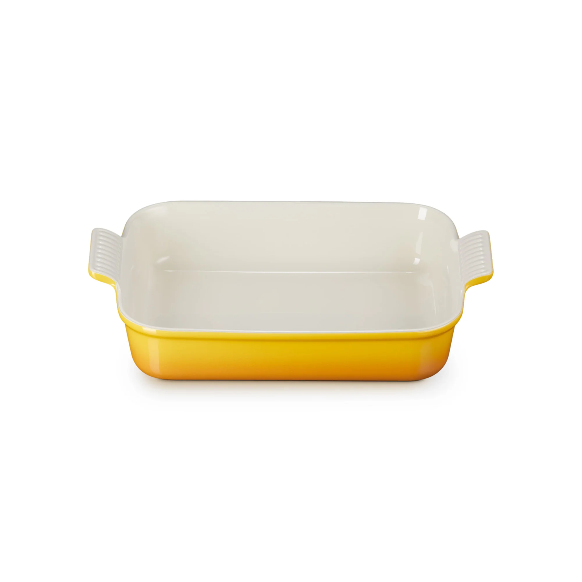 Le Creuset Nectar Deep Rectangular Dish 32cm - Image 2