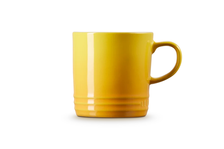 Le Creuset Stoneware Mug 350ml Nectar - Image 6