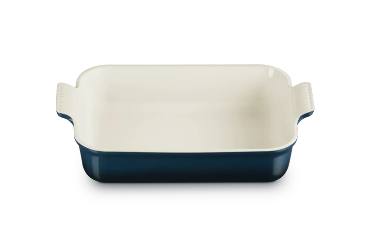 Le Creuset Rectangular Deep Dish 32cm Nuit - Image 2