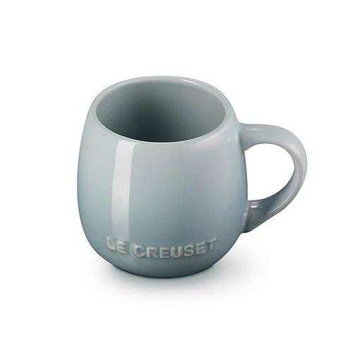 Le Creuset Stoneware Coupe Mug – 0.32 L Sea Salt - Image 2