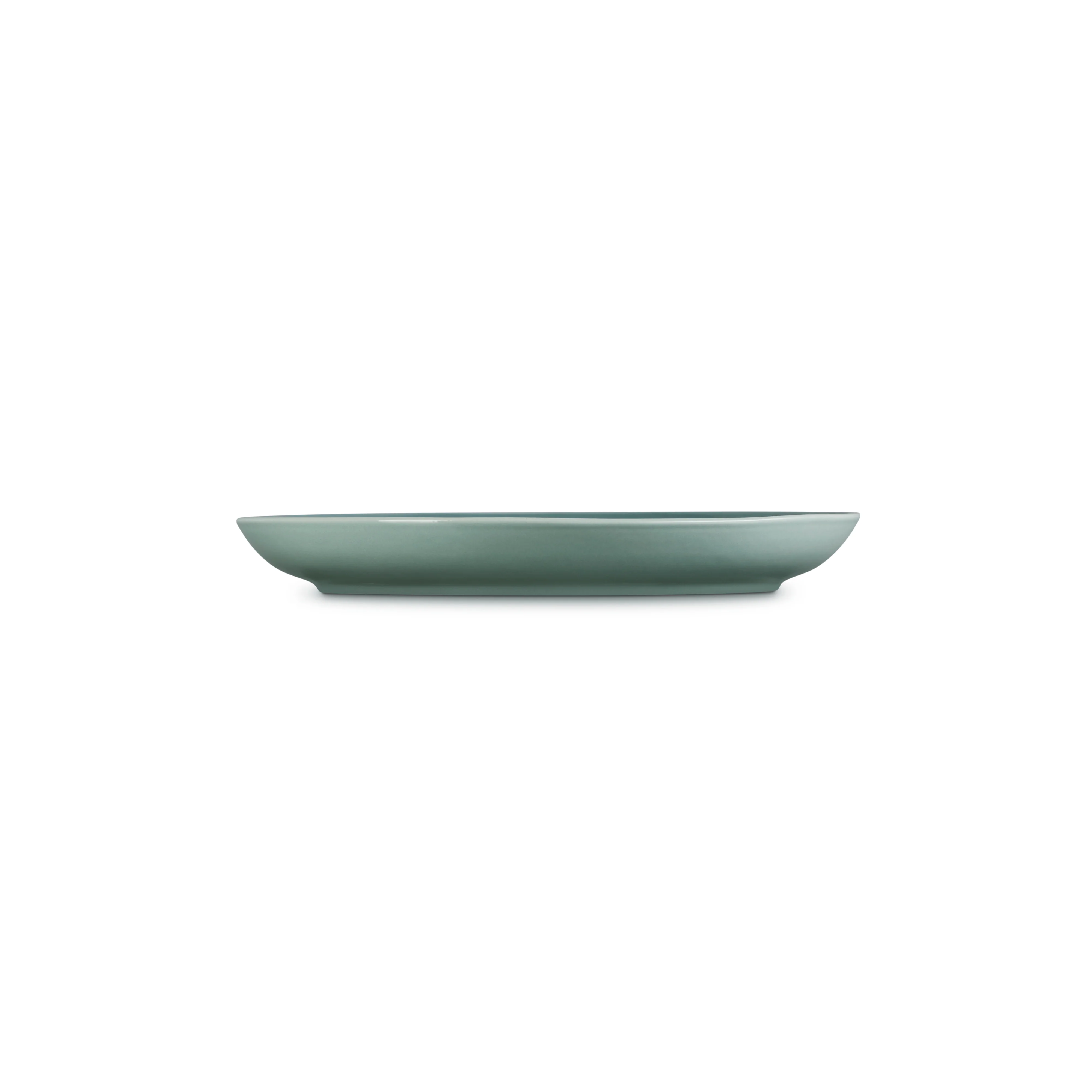 Le Creuset Sphere Plate 22cm Sea Salt - La Jardin - Image 4