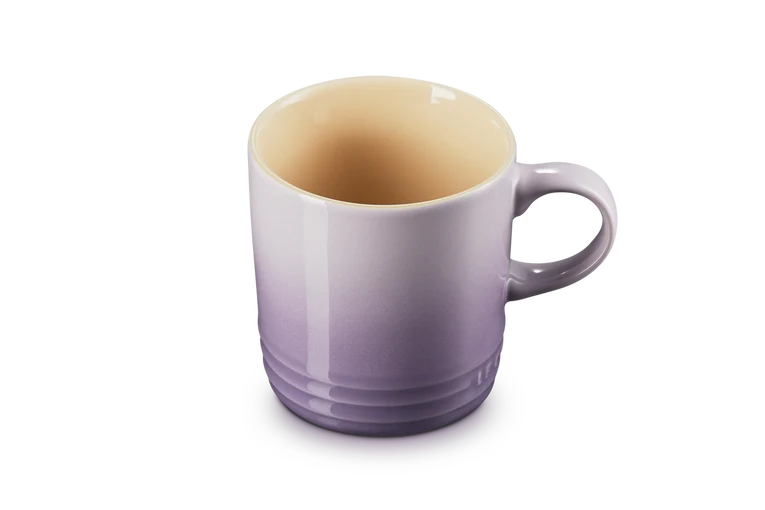 Le Creuset Stoneware Mug Bluebell Purple - Image 2