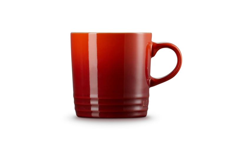 Le Creuset Stoneware Mug Cerise - Image 2