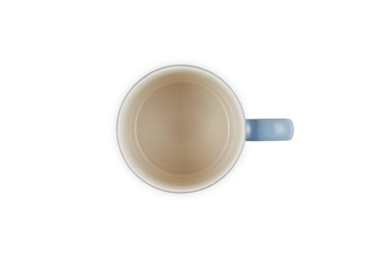 Le Creuset Stoneware Mug  350ml Chambray - Image 4