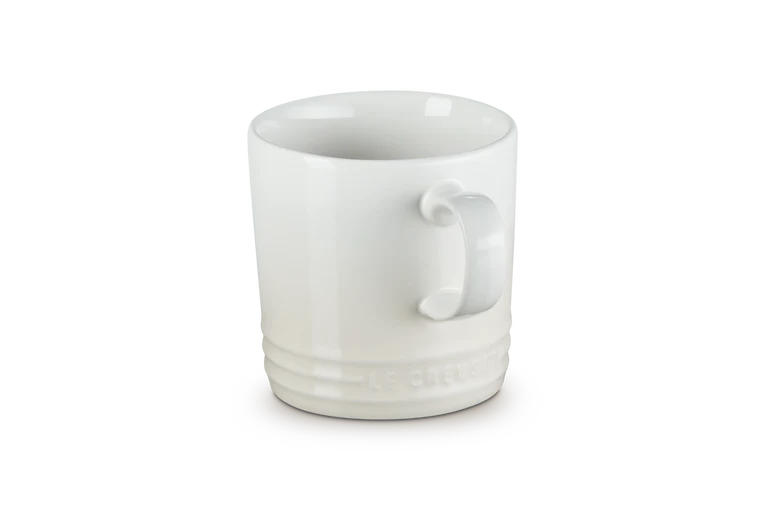 Le Creuset Stoneware Mug 350ml Meringue - Image 5