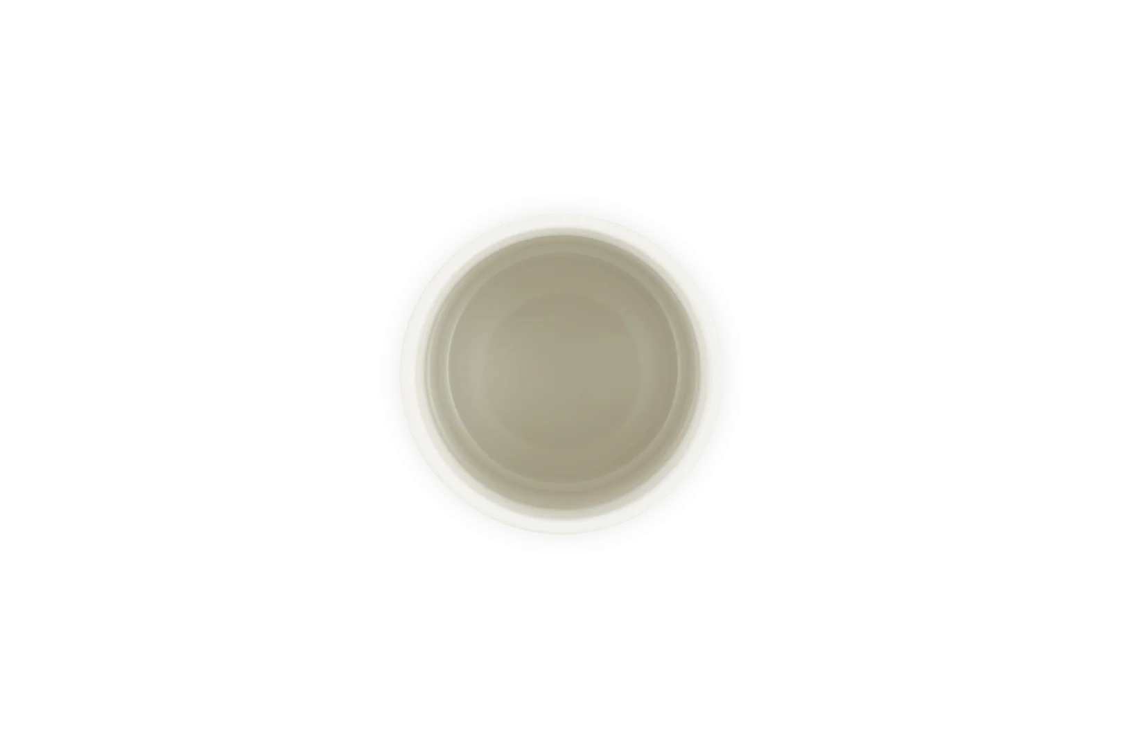 Le Creuset Stoneware Storage Jar 770ml Meringue - Image 4