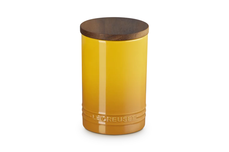 Le Creuset Stoneware Storage Jar 770ml Nectar