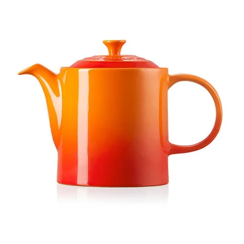 Le Creuset Stoneware Grand Teapot 1.3 L Volcanic | 70703130900000 - Image 3
