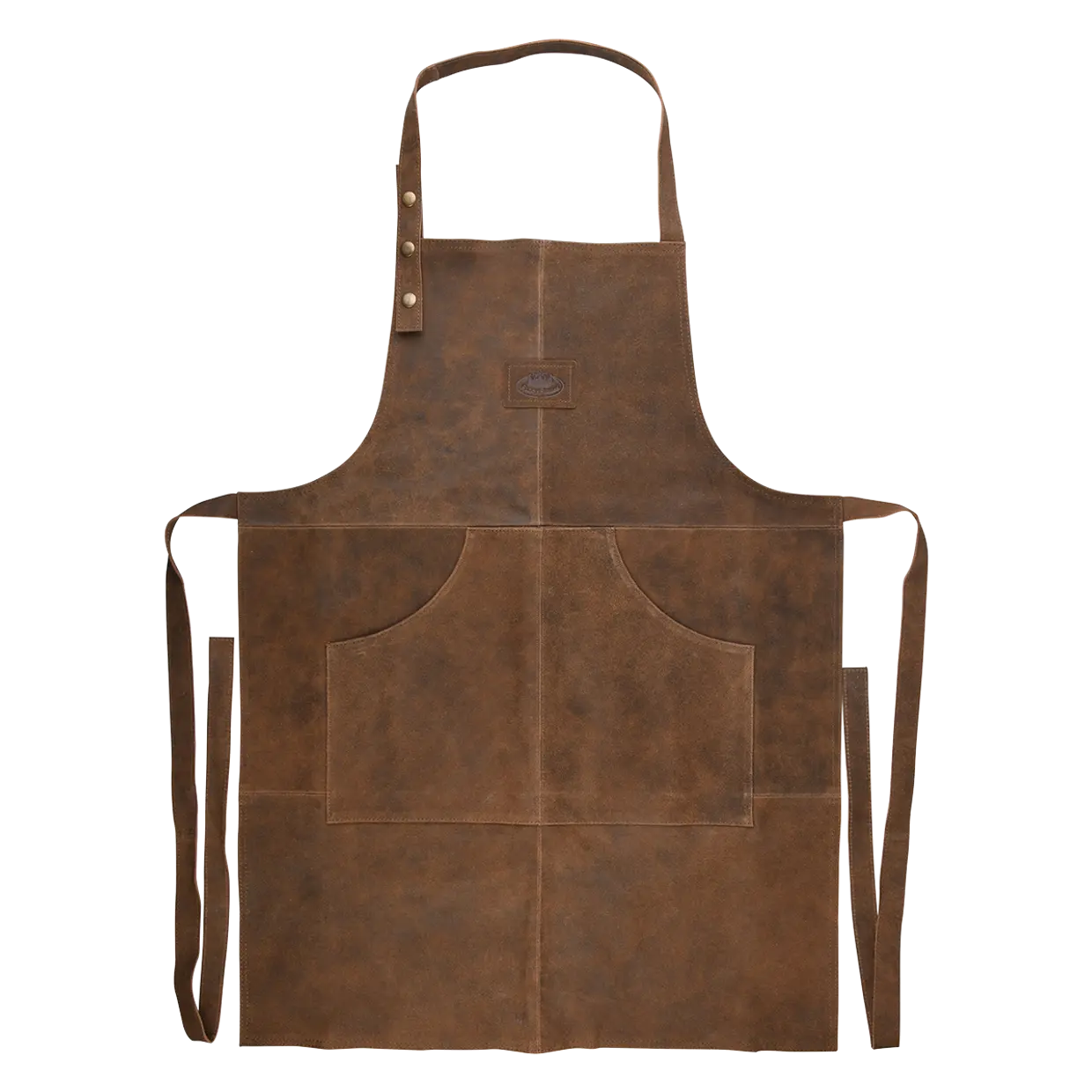Leather BBQ Apron