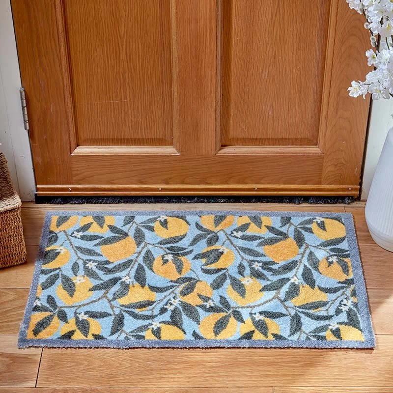 Lemons Ritzy Rug 45x75cm