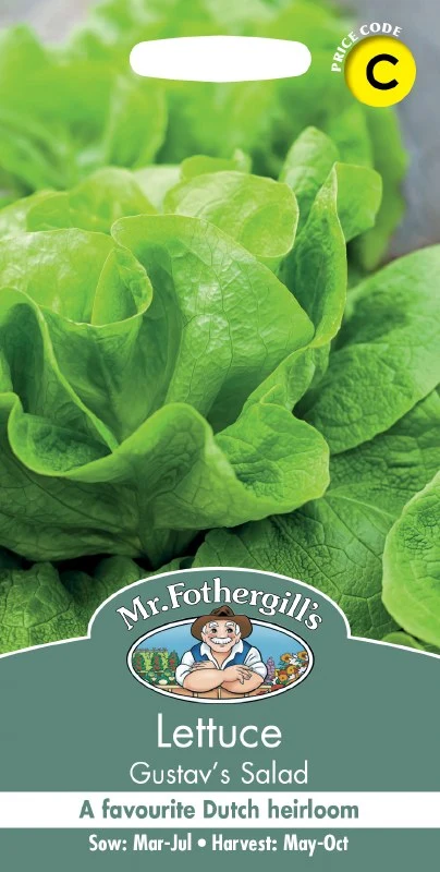 Lettuce Gustav'S Salad