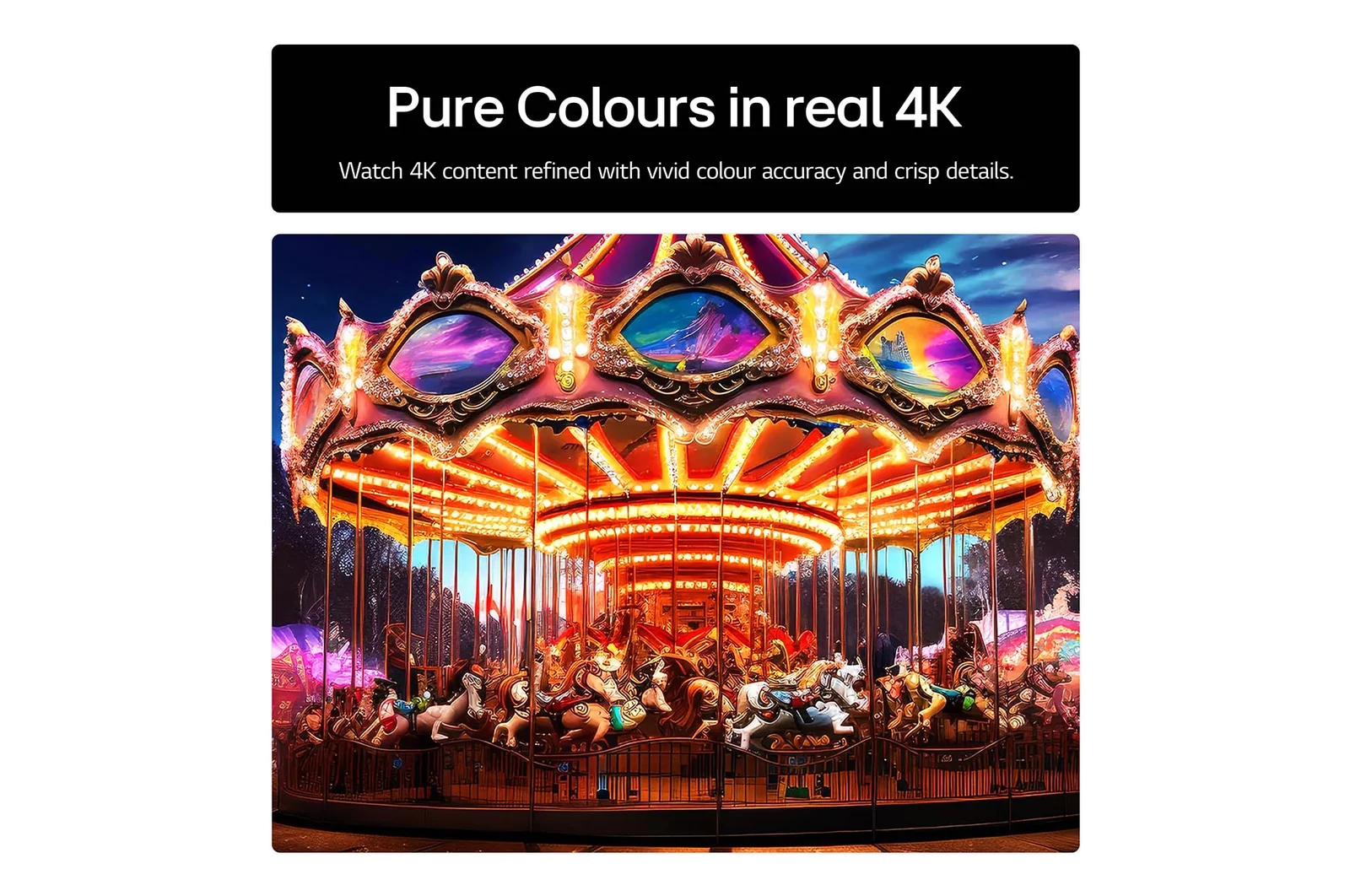 LG 55'' NanoCell AI NANO81 4K Smart TV 2025 55NANO81A6A.AEK - Image 5