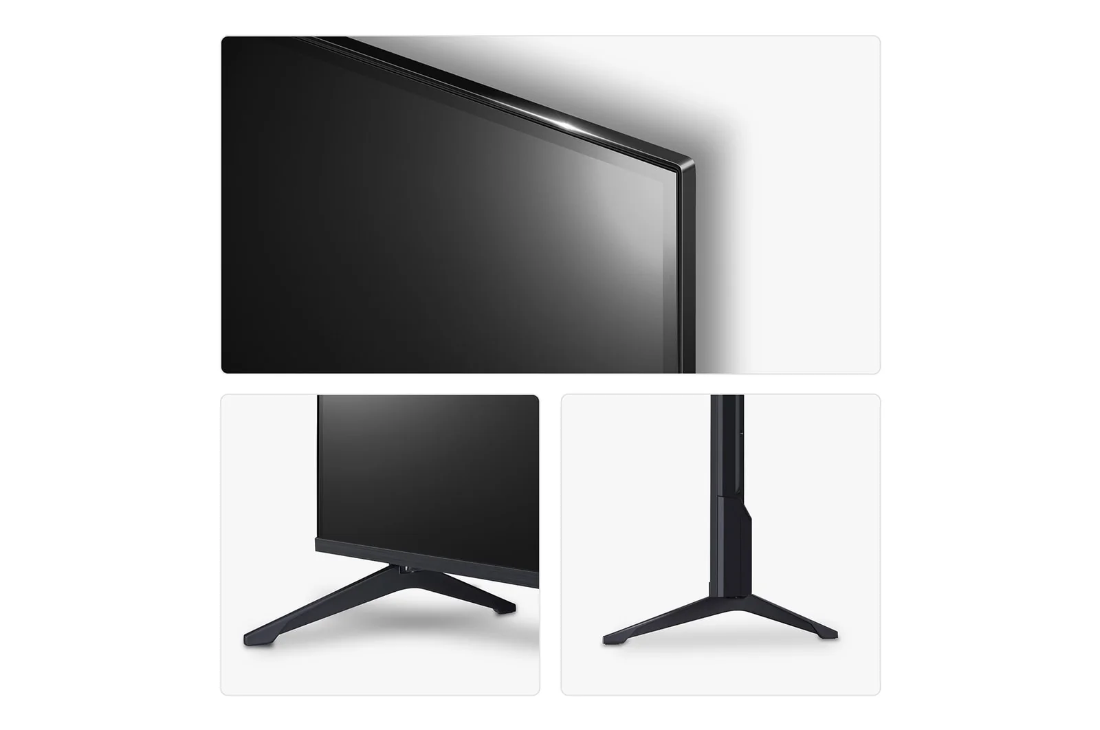 LG 50'' UHD AI UA75 4K Smart TV 2025 - Image 3