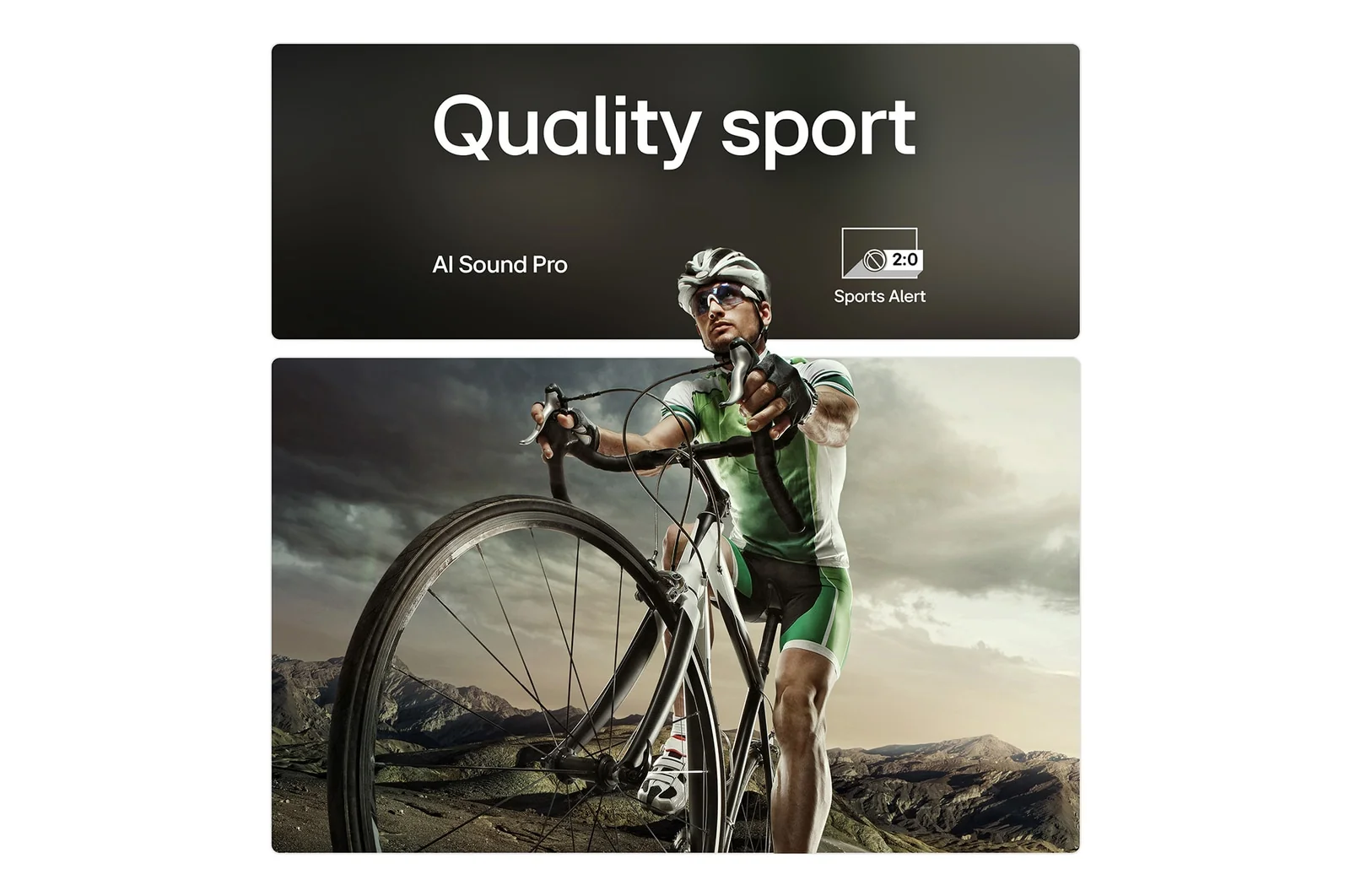 LG 55'' QNED AI QNED70 4K HDR Smart TV 2025 55QNED70A6A.AEK - Image 11