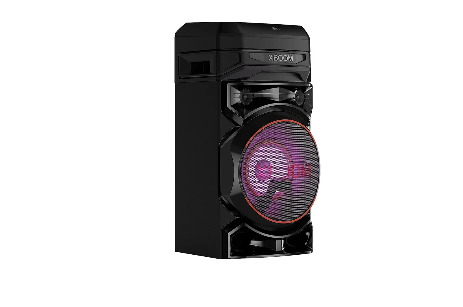 LG Xboom RNC5 Karaoke Party Speaker | RNC5.DGBRLLK - Image 4
