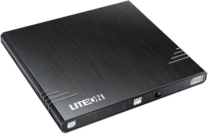 Liteon External DVD Optical Drive