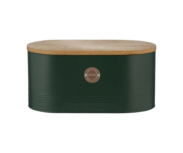 Living Green Bread Bin
