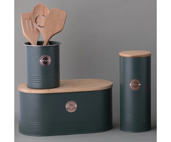 Living Green Bread Bin - Image 2