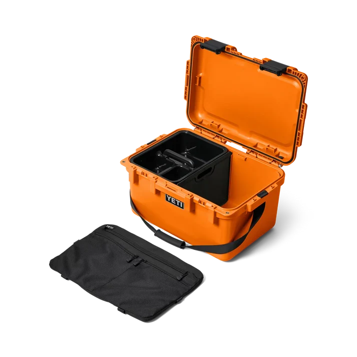 Yeti Loadout Gobox 30 Gear Case 2.0 King Crab - Image 3