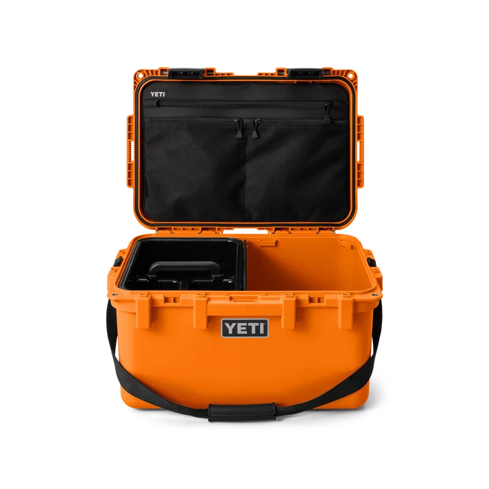 Yeti Loadout Gobox 30 Gear Case 2.0 King Crab - Image 4